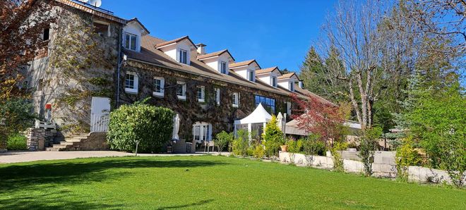 Batiment principal - © REBINGUET Batiment principal - © REBINGUET