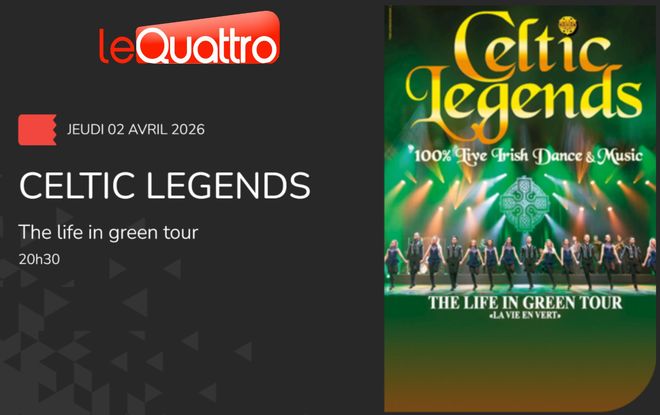 Celtic Legends_Gap Celtic Legends_Gap