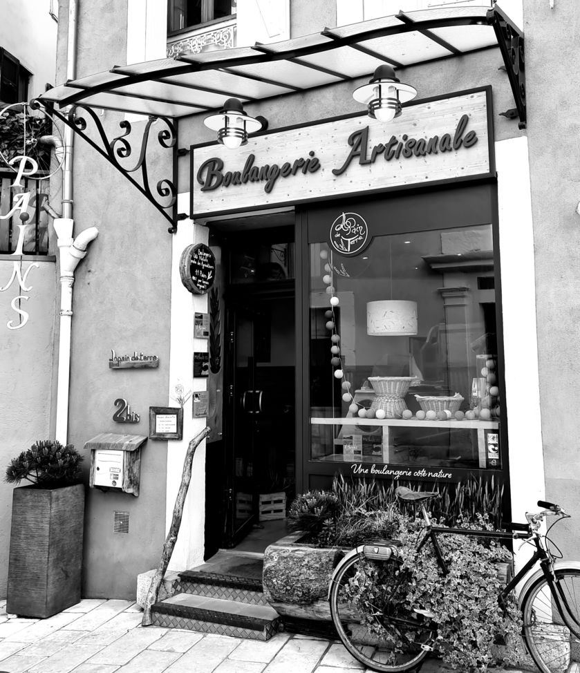 magasin - © Laurent PELHÂTE