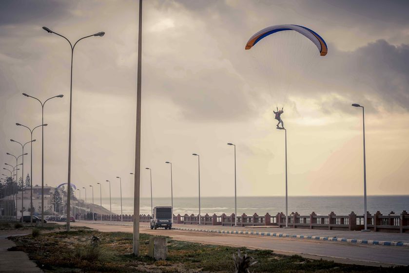 Belvéd'air Parapente - © Belvéd'air_parapente