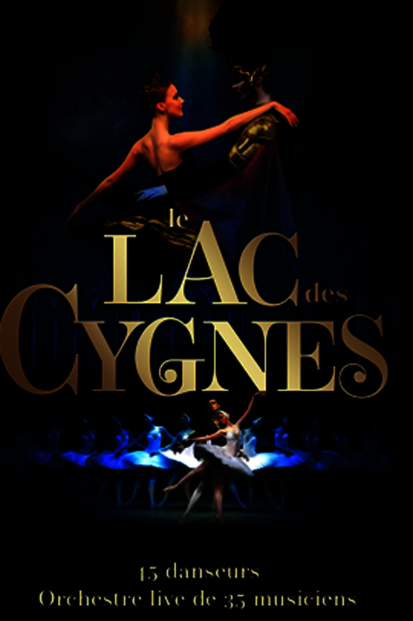 Spectacle Le Lac des Cygnes_Gap