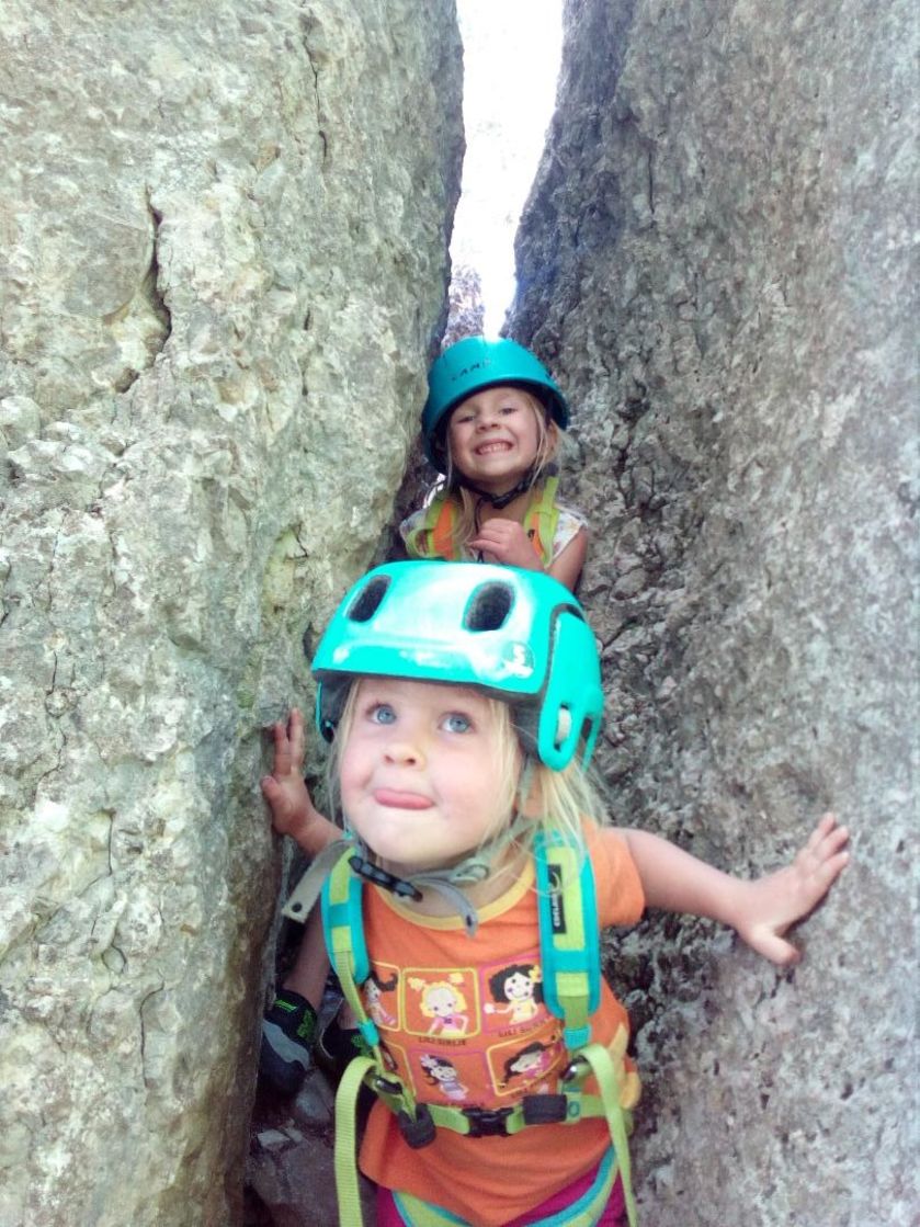 Ceus escalade - © alix parmentiet