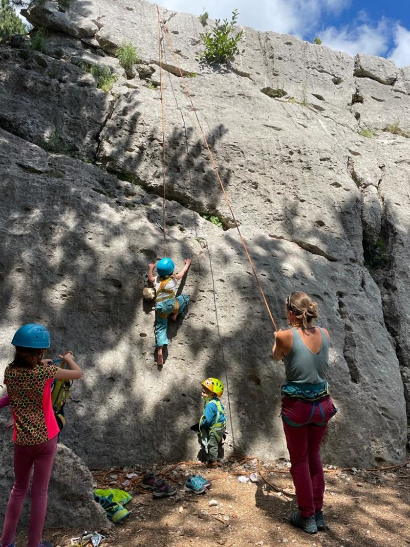 Ceus'Escalade - © Alix Parmentier