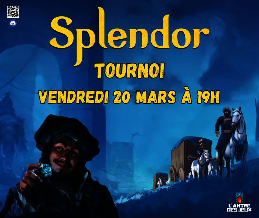  - © L'Antre des Jeux