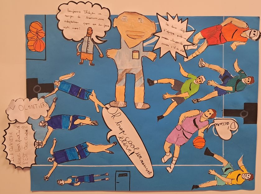 Exposition : 'Le handicap et l'acceptation de la différence'_Gap - © Maison départementale de l'autonomie des Hautes Alpes