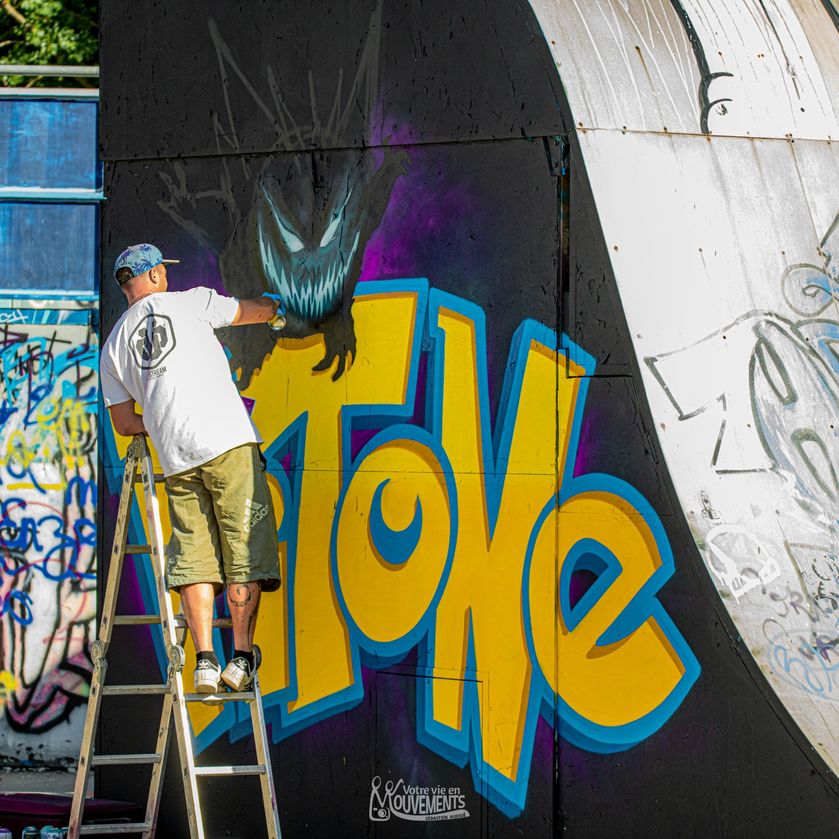Graff - © Club Crash