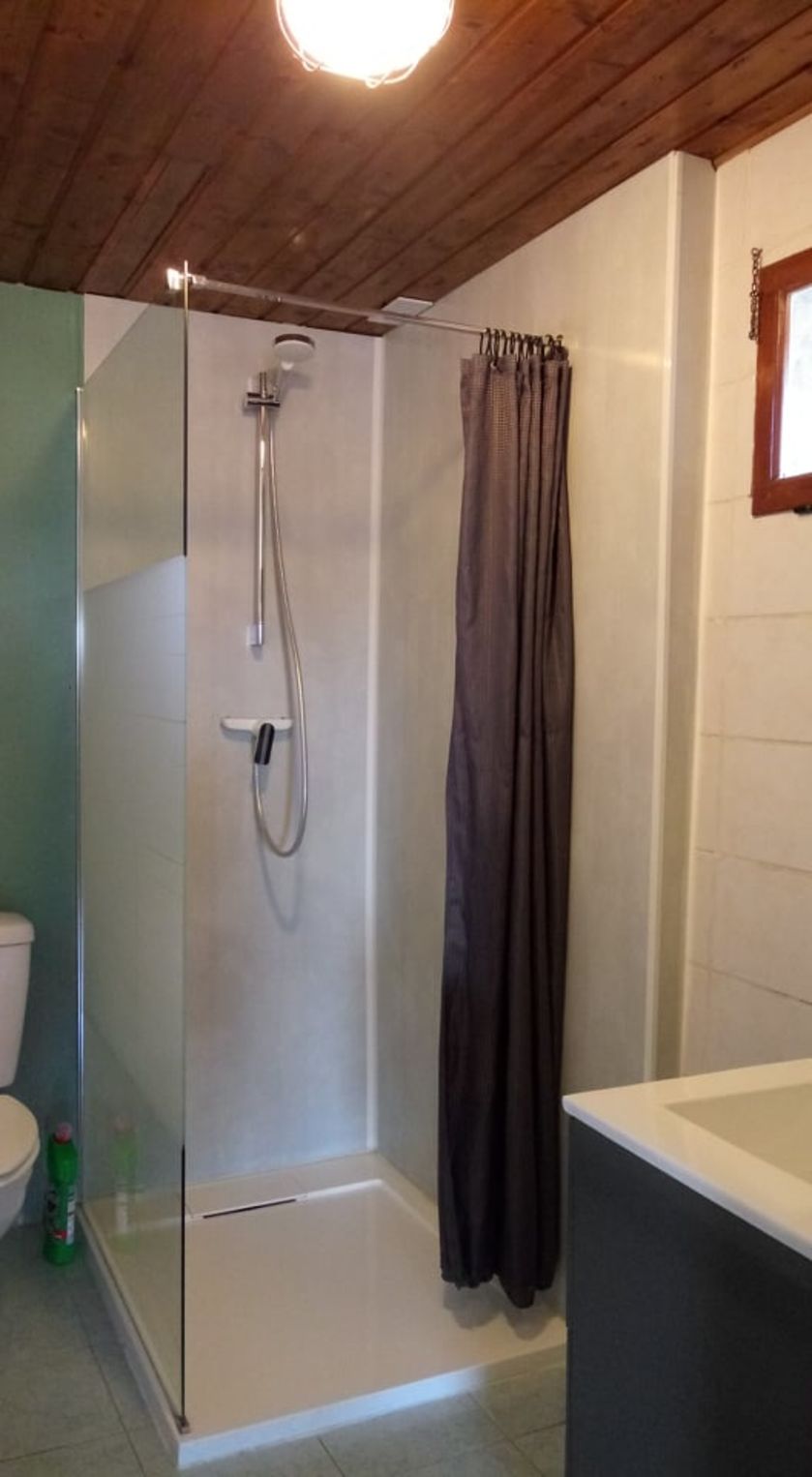 salle d'eau - © oui