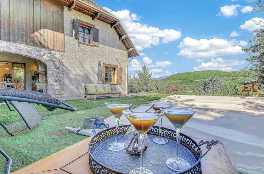 Domaine des Thermes_Gap - © DT