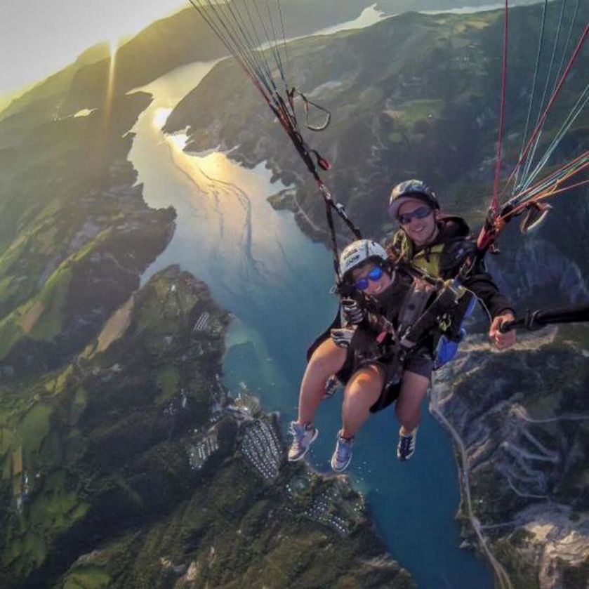 Belvéd'air Parapente - © Belvéd'air_parapente