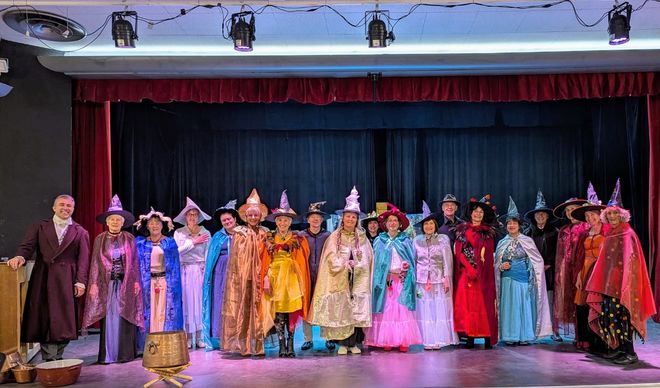 - © atelier d art lyrique d'Embrun - © atelier d art lyrique d'Embrun