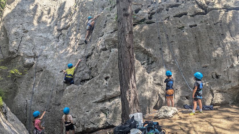 Encadrement groupe - © Alix Parmentier
