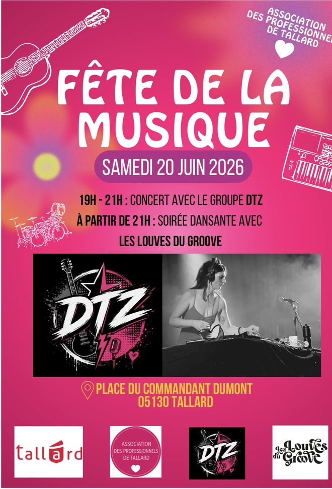 - © @assocommerçants - © @assocommerçants