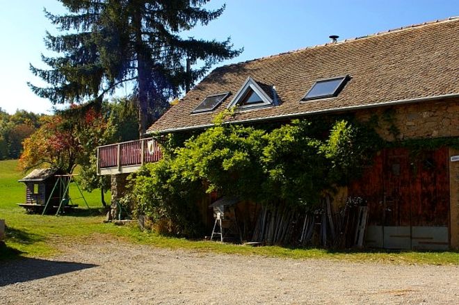 gite les blaches - © oui gite les blaches - © oui