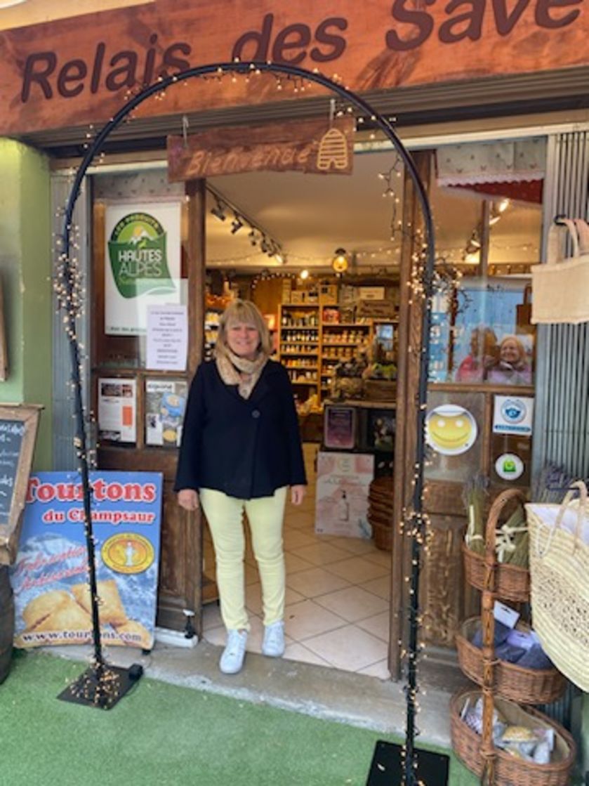 Le Relais des Saveurs - CHORGES - © GAYAUD