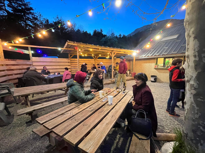 Le Crux - © Le Crux Le Crux - © Le Crux