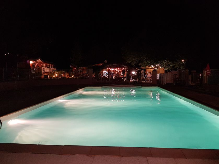 Piscine - © Les Bonnets