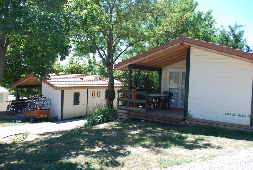 Alpes Dauphiné - © Camping Alpes Dauphiné 3