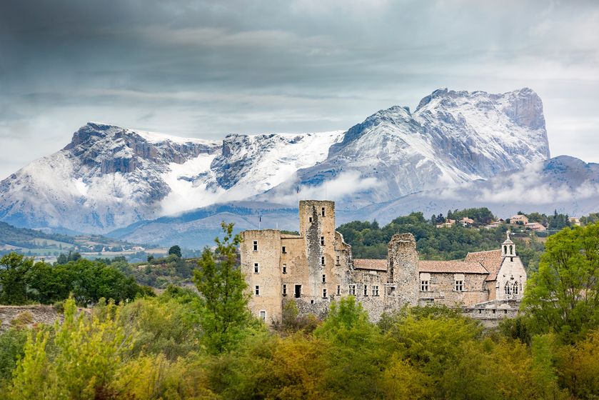 Château de Tallard 2 - © © Bretheau