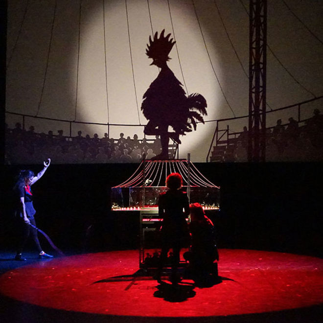 - © Les Ombres portées  - © Les Ombres portées