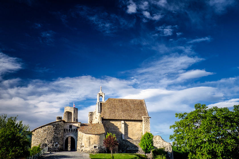 Château de Tallard 6 - © © Nicolas Fragiacomo