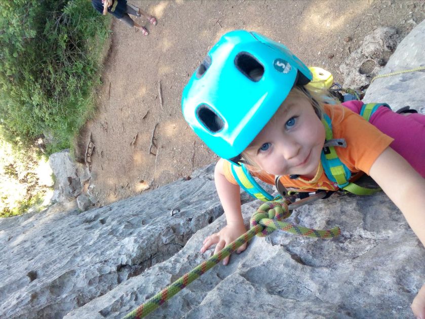 Ceus escalade - © Alix Parmentier