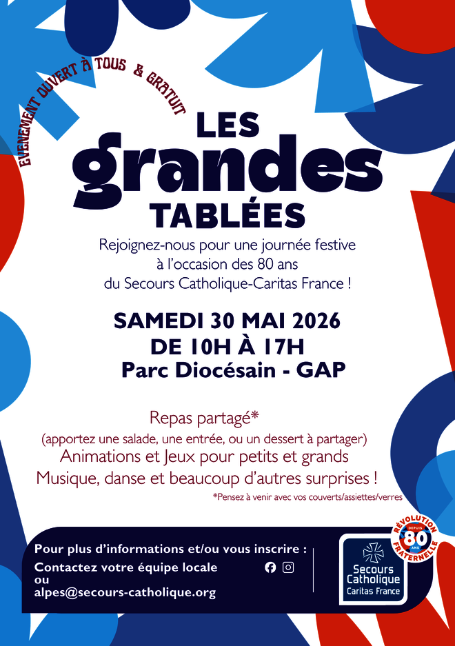  - © Copyright Secours catholique