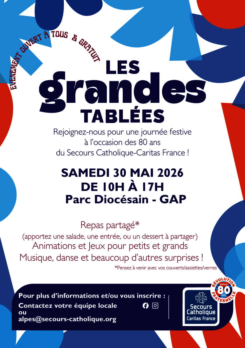  - © Copyright Secours catholique