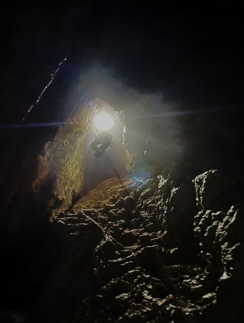 Ecrins Spéléo Canyon - © ESC