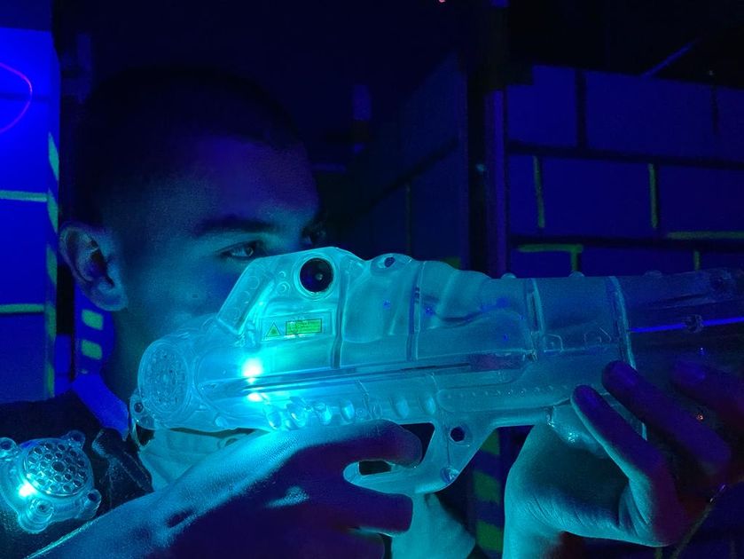 Lasergames Gap - © Lasergames Gap