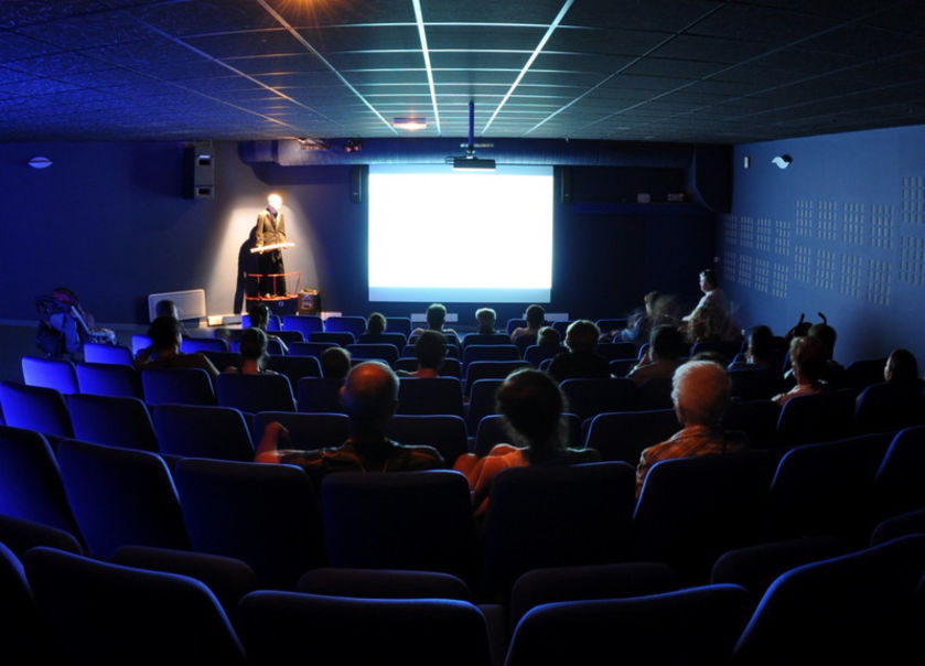 Museoscope du lac ROUSSET - © Museoscope du lac