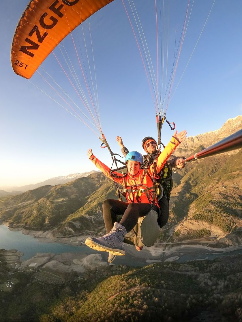 Belvéd'air Parapente - © Belvéd'air_parapente