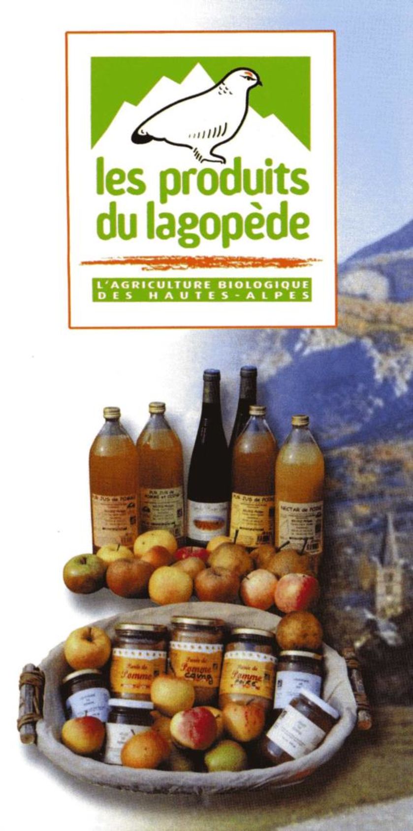 Domaine St André - © P.Bilocq