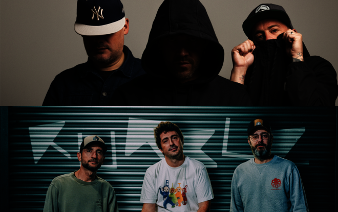 Rumble + Bold_Gap - © Damien Chamcirkan et Mr Blonde