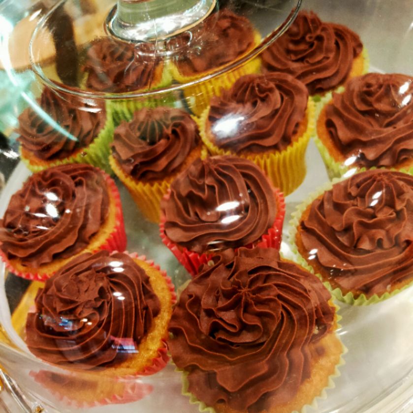 Cupcake - © Picorette