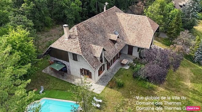 Domaine des Thermes_Gap - © DT Domaine des Thermes_Gap - © DT