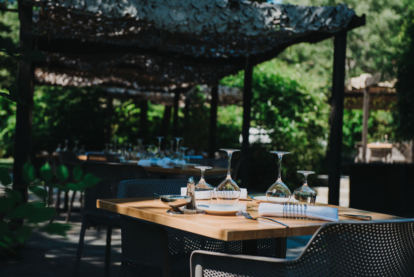 Les Olivades - © CELINE MAGNIER