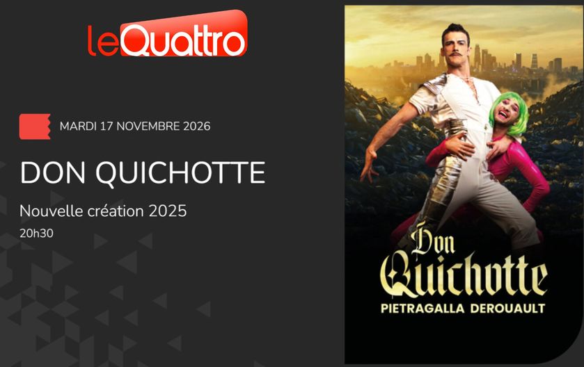 DON QUICHOTTE_Gap