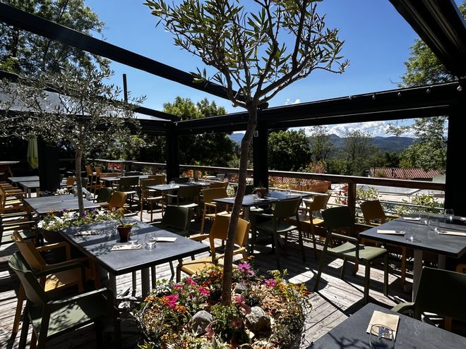 Terrasse