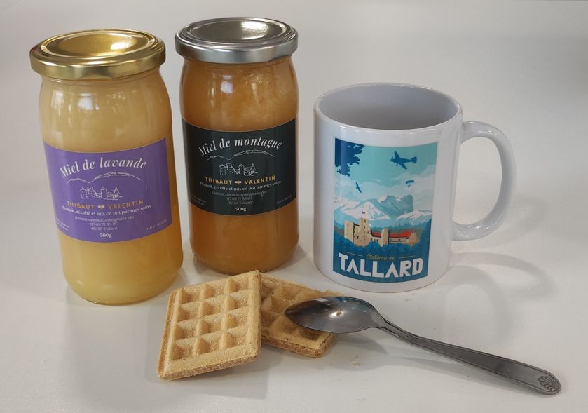 Miels T.Valentin - © T.Valentin