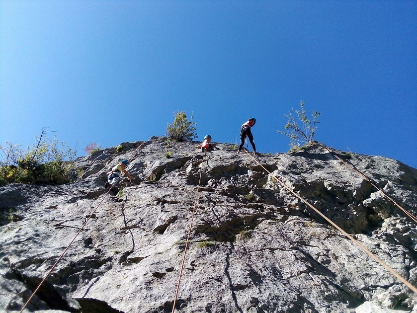 Ceus Escalade - © Alix Parmentier