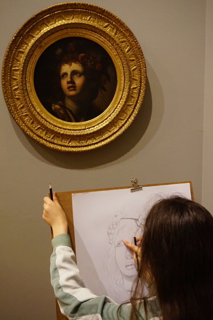 Musée recopié, détourné_Gap