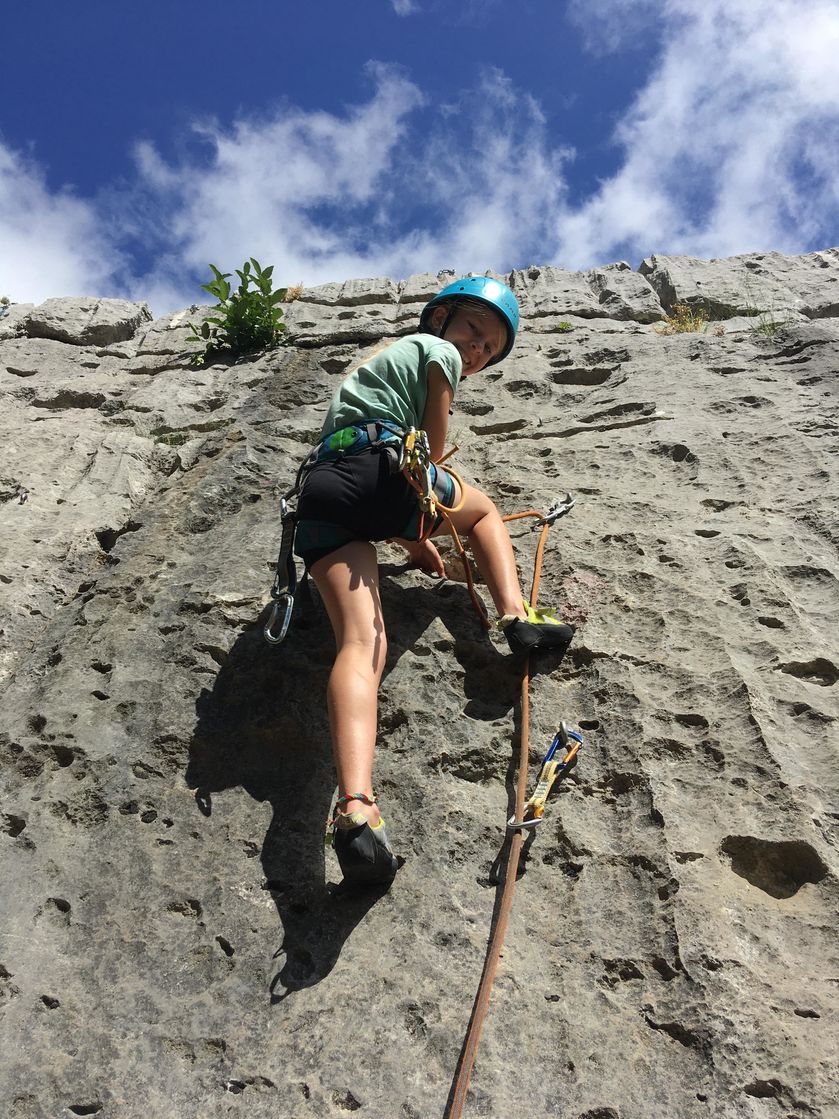 Ceus Escalade - © Alix Parmentier