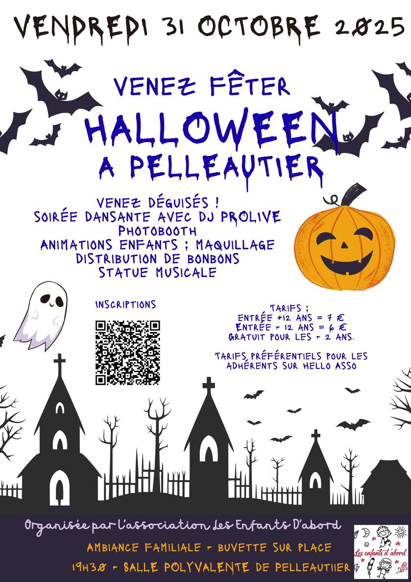 - © affiche de l'association