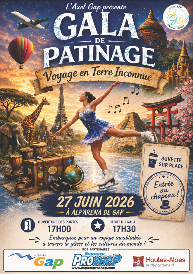 affiche - © axel gap