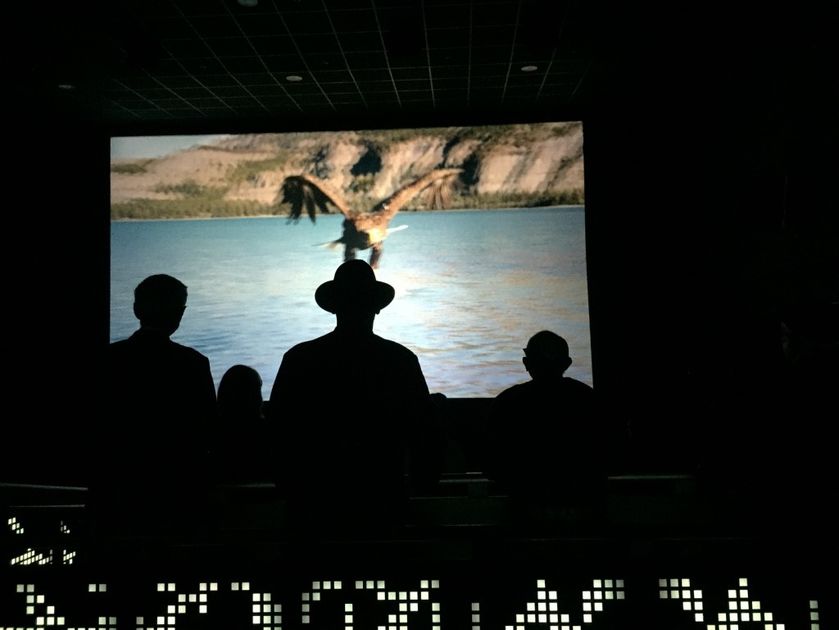 Museoscope du lac ROUSSET - © Museoscope du lac