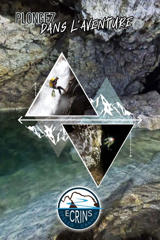 Ecrins Spéléo Canyon - © ESC Ecrins Spéléo Canyon - © ESC