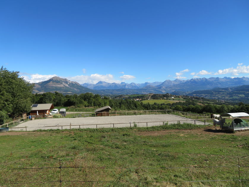 Venez partager notre petit coin de paradis - © Giansetto Claudine