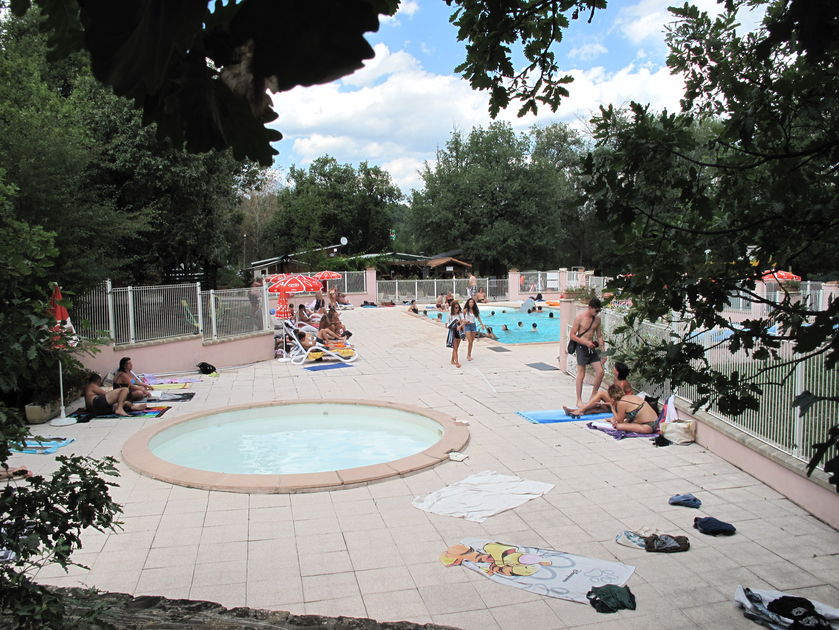 Piscine - © Les Bonnets