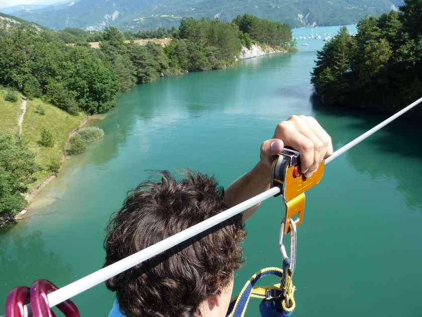 Serre-Ponçon Aventure - © Serre-Ponçon Aventure