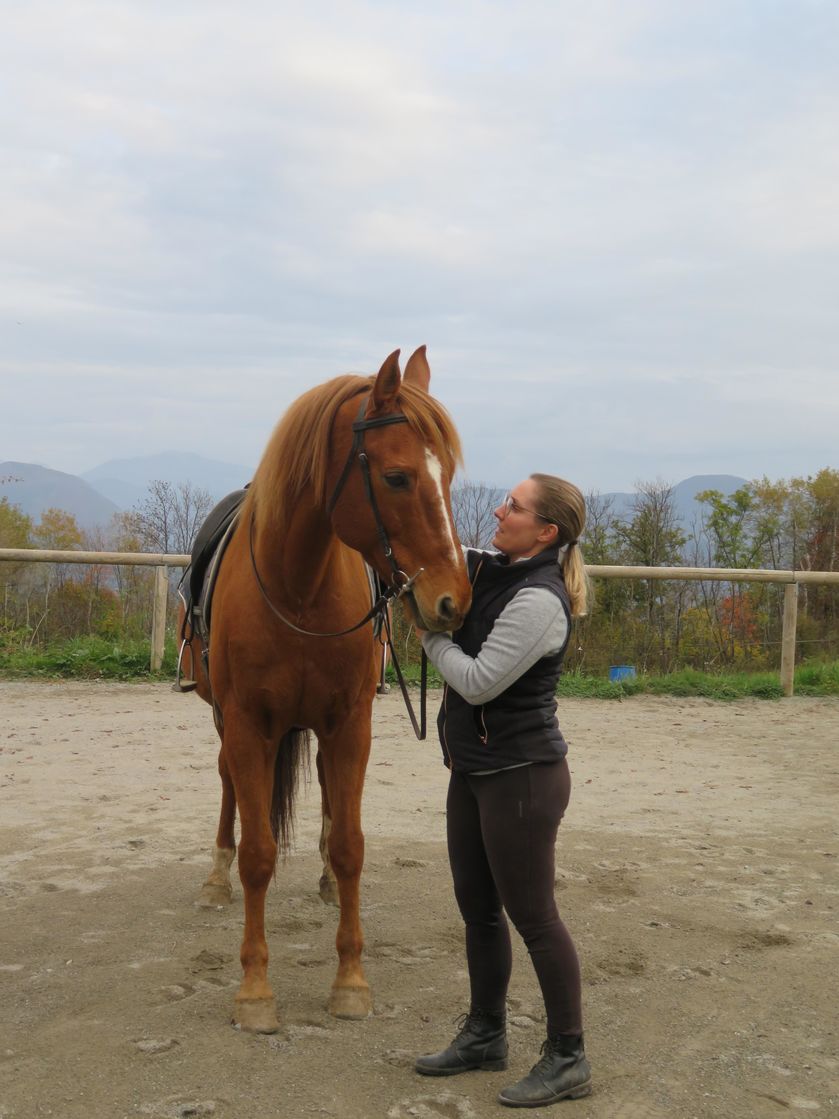 Apprentissage des flexions - © Giansetto Claudine